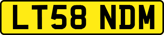 LT58NDM