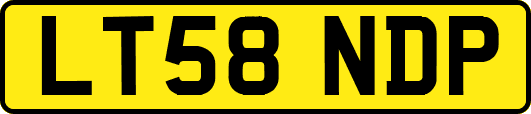 LT58NDP