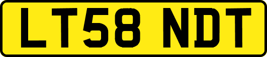 LT58NDT