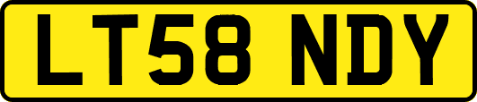 LT58NDY