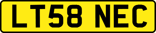 LT58NEC