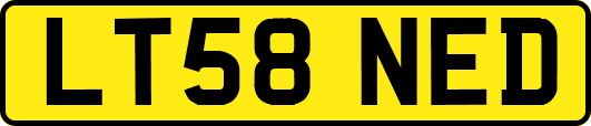 LT58NED