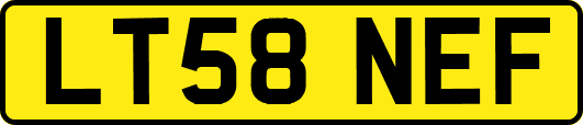 LT58NEF