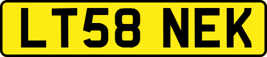 LT58NEK