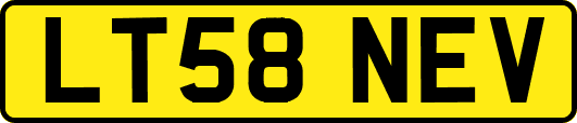 LT58NEV