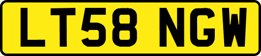 LT58NGW