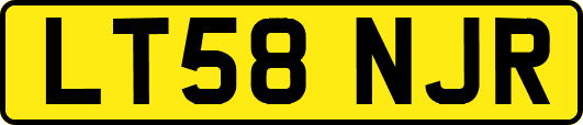 LT58NJR