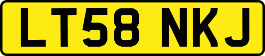 LT58NKJ