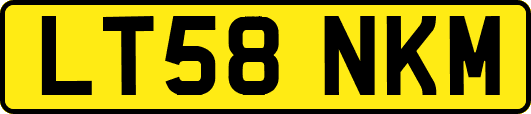 LT58NKM