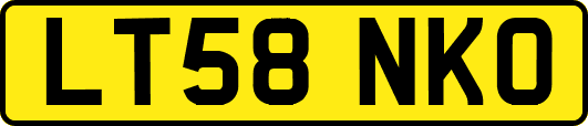 LT58NKO