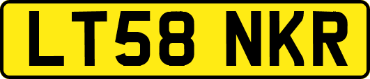 LT58NKR