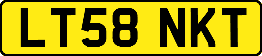 LT58NKT