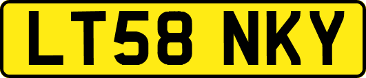 LT58NKY