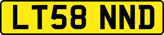 LT58NND