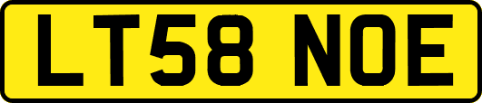 LT58NOE