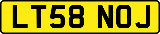 LT58NOJ