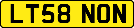 LT58NON