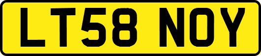 LT58NOY