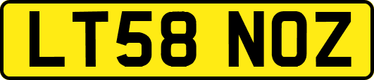 LT58NOZ