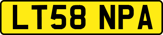LT58NPA