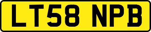 LT58NPB