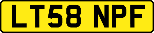 LT58NPF