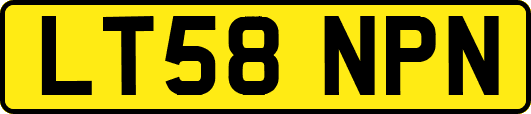 LT58NPN