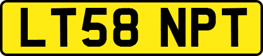 LT58NPT