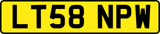 LT58NPW