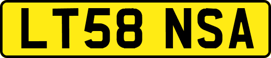 LT58NSA