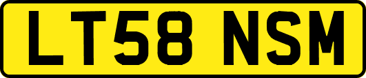 LT58NSM