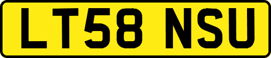 LT58NSU