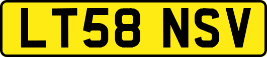 LT58NSV
