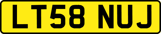 LT58NUJ