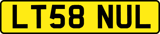 LT58NUL