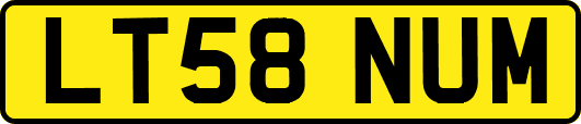 LT58NUM