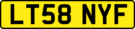 LT58NYF