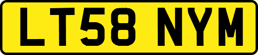 LT58NYM