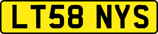 LT58NYS