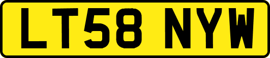 LT58NYW
