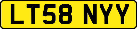 LT58NYY