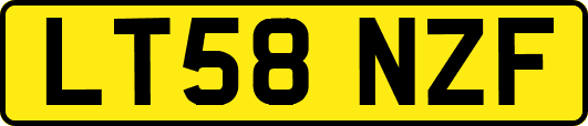 LT58NZF