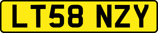 LT58NZY