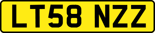 LT58NZZ