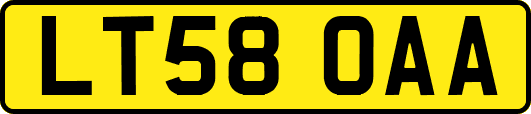 LT58OAA