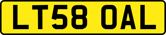 LT58OAL