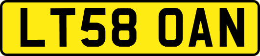 LT58OAN
