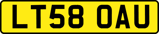 LT58OAU