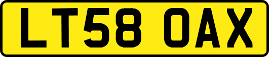 LT58OAX