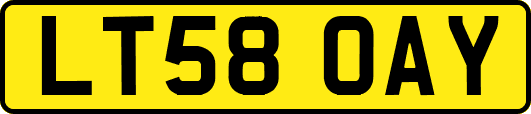 LT58OAY